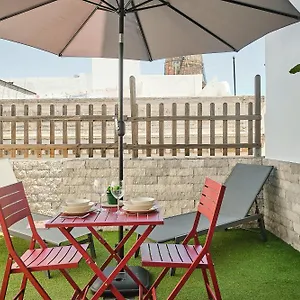 Novena Little Appartement Cadix